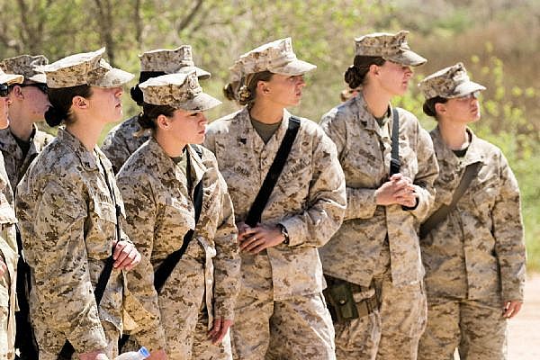 Women Military