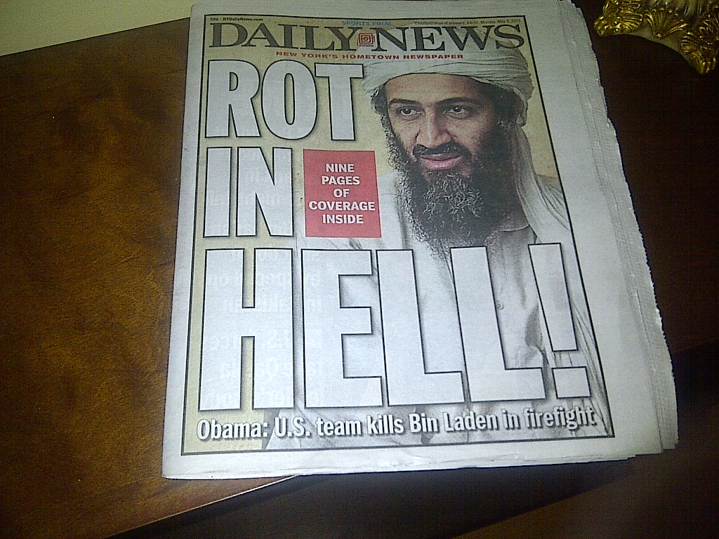 NYDailyNews 2May2011